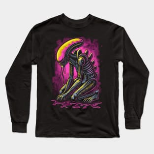 Alien 88002 Long Sleeve T-Shirt